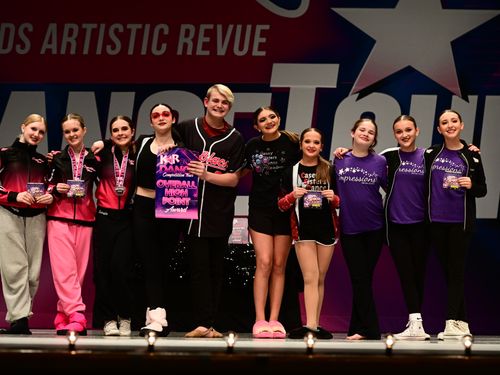 Mason, OH - 3/10/2023 - Awards