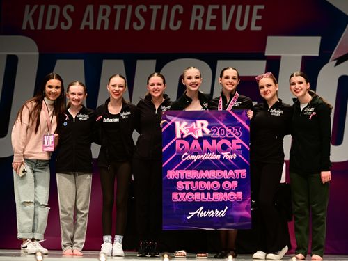Mason, OH - 3/10/2023 - Awards