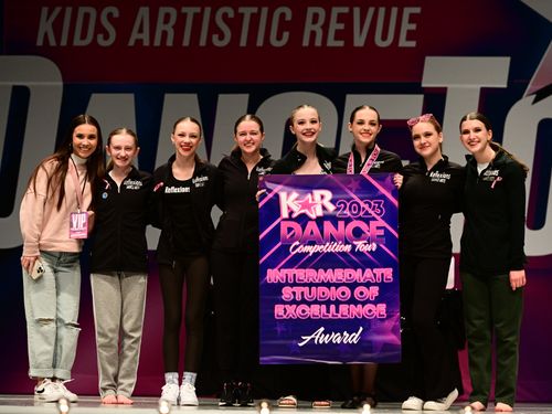 Mason, OH - 3/10/2023 - Awards