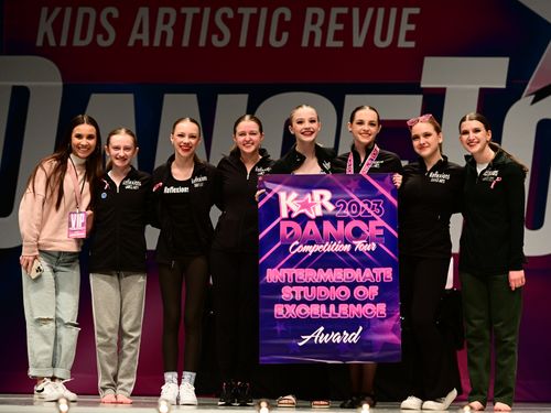 Mason, OH - 3/10/2023 - Awards