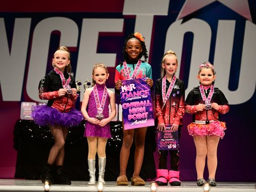 Mason, OH - 3/10/2023 - Awards