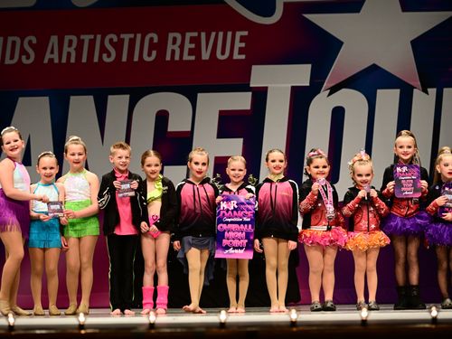 Mason, OH - 3/10/2023 - Awards