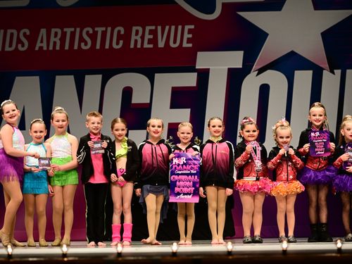 Mason, OH - 3/10/2023 - Awards
