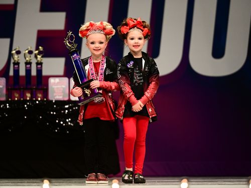 Mason, OH - 3/10/2023 - Awards