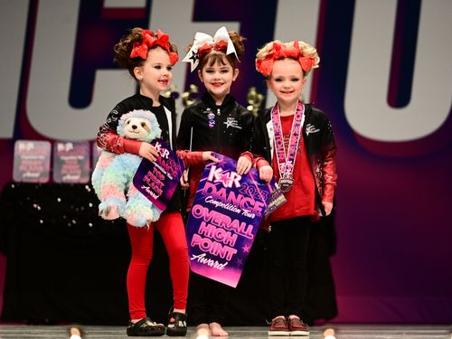 Mason, OH - 3/10/2023 - Awards