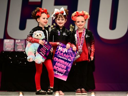Mason, OH - 3/10/2023 - Awards