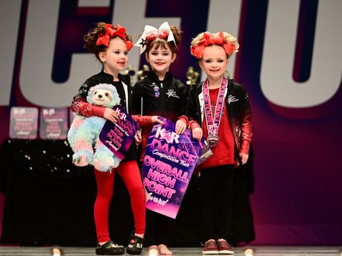 Mason, OH - 3/10/2023 - Awards