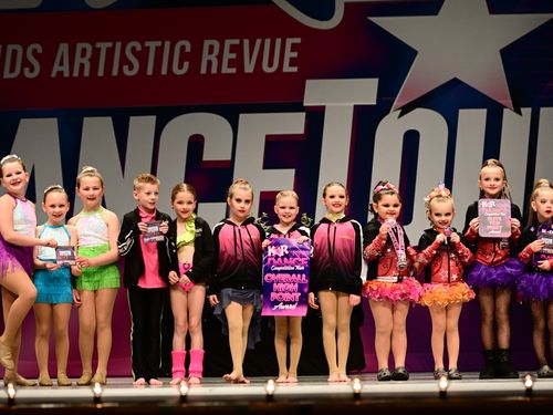 Mason, OH - 3/10/2023 - Awards