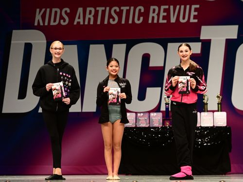 Mason, OH - 3/10/2023 - Awards