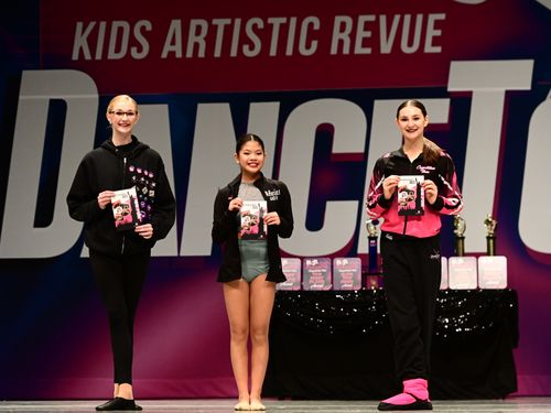Mason, OH - 3/10/2023 - Awards