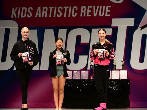 Mason, OH - 3/10/2023 - Awards