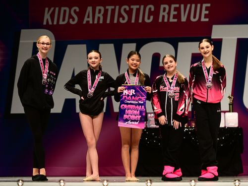 Mason, OH - 3/10/2023 - Awards