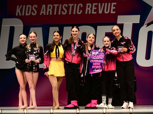 Mason, OH - 3/10/2023 - Awards