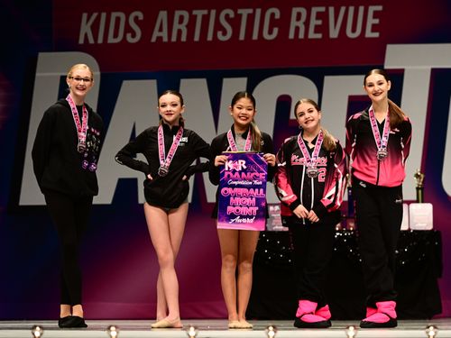 Mason, OH - 3/10/2023 - Awards