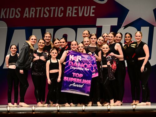 Mason, OH - 3/10/2023 - Awards