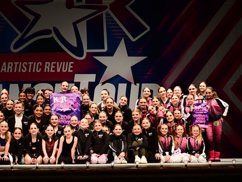 Mason, OH - 3/10/2023 - Awards
