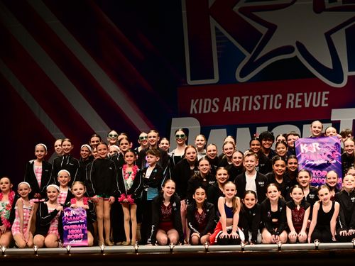 Mason, OH - 3/10/2023 - Awards