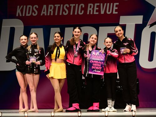 Mason, OH - 3/10/2023 - Awards