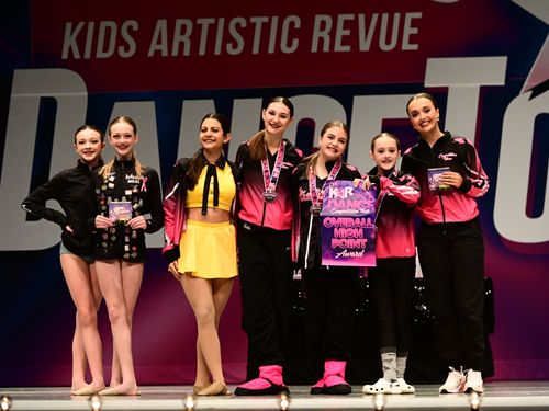 Mason, OH - 3/10/2023 - Awards