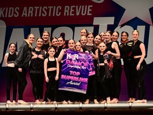 Mason, OH - 3/10/2023 - Awards