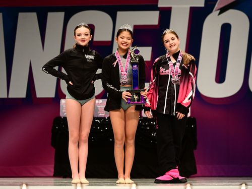 Mason, OH - 3/10/2023 - Awards