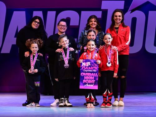 Boardman, OH - 2/24/2023 - Awards