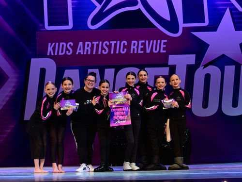 Boardman, OH - 2/24/2023 - Awards