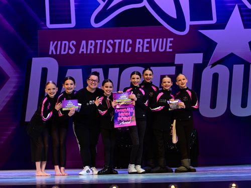 Boardman, OH - 2/24/2023 - Awards