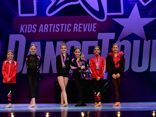 Boardman, OH - 2/24/2023 - Awards