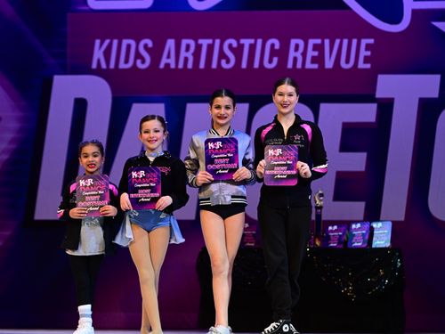 Boardman, OH - 2/24/2023 - Awards
