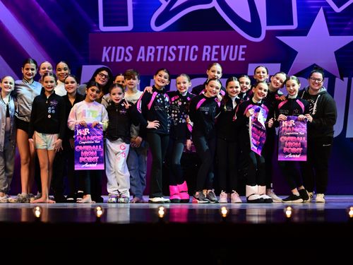 Boardman, OH - 2/24/2023 - Awards