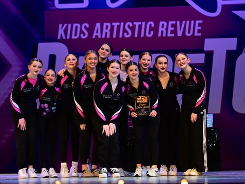 Boardman, OH - 2/24/2023 - Awards