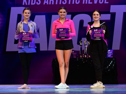 Boardman, OH - 2/24/2023 - Awards