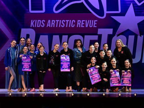 Boardman, OH - 2/24/2023 - Awards