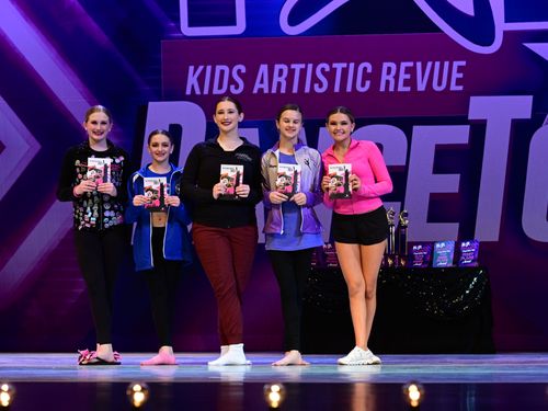 Boardman, OH - 2/24/2023 - Awards