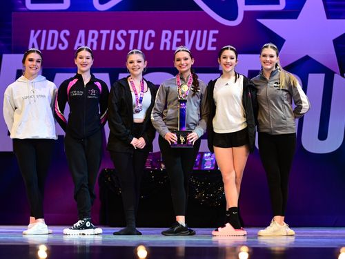 Boardman, OH - 2/24/2023 - Awards