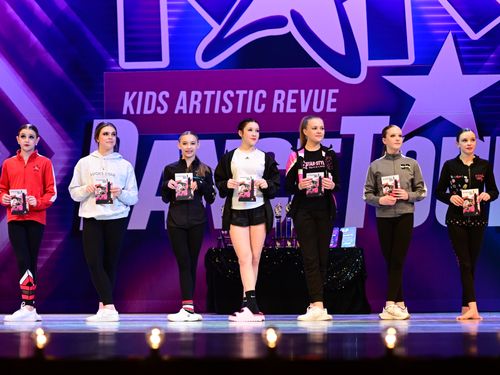 Boardman, OH - 2/24/2023 - Awards