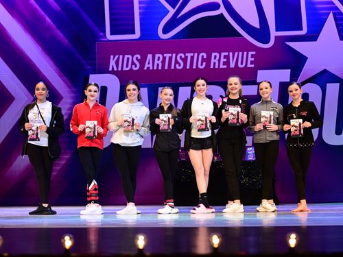 Boardman, OH - 2/24/2023 - Awards
