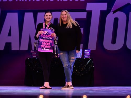 Boardman, OH - 2/24/2023 - Awards
