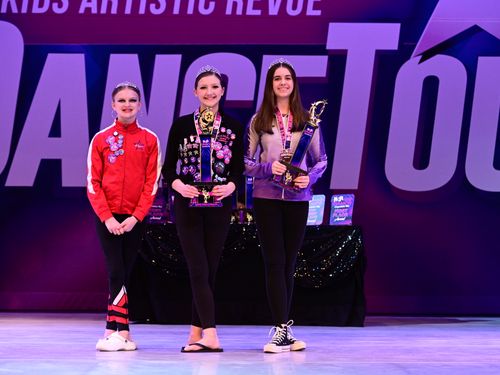 Boardman, OH - 2/24/2023 - Awards