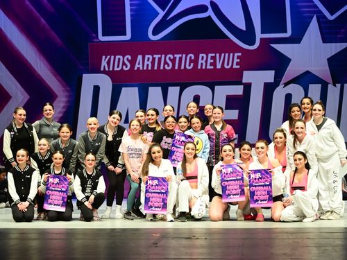 Dallas/Fort Worth, TX - 3/3/2023 - Awards