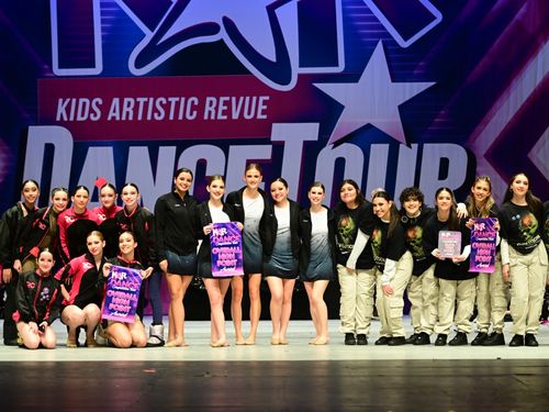 Dallas/Fort Worth, TX - 3/3/2023 - Awards