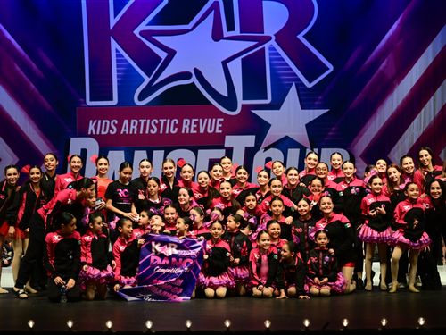 Dallas/Fort Worth, TX - 3/3/2023 - Awards