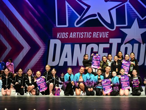Dallas/Fort Worth, TX - 3/3/2023 - Awards