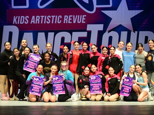 Dallas/Fort Worth, TX - 3/3/2023 - Awards