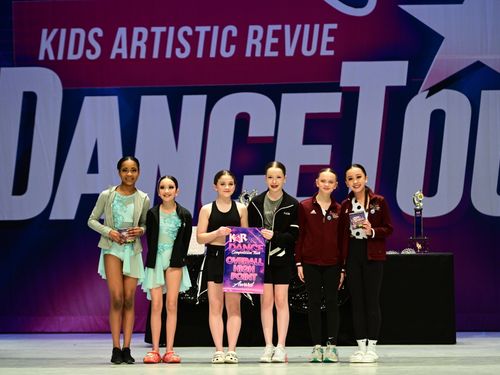 Dallas/Fort Worth, TX - 3/3/2023 - Awards