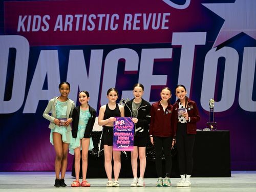 Dallas/Fort Worth, TX - 3/3/2023 - Awards