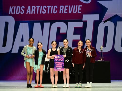 Dallas/Fort Worth, TX - 3/3/2023 - Awards