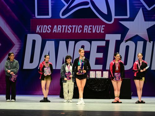 Dallas/Fort Worth, TX - 3/3/2023 - Awards