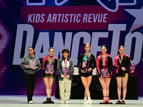 Dallas/Fort Worth, TX - 3/3/2023 - Awards